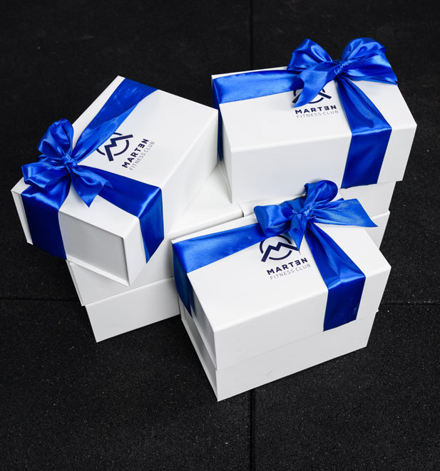 «ЧЕРНАЯ ПЯТНИЦА» В MARTEN