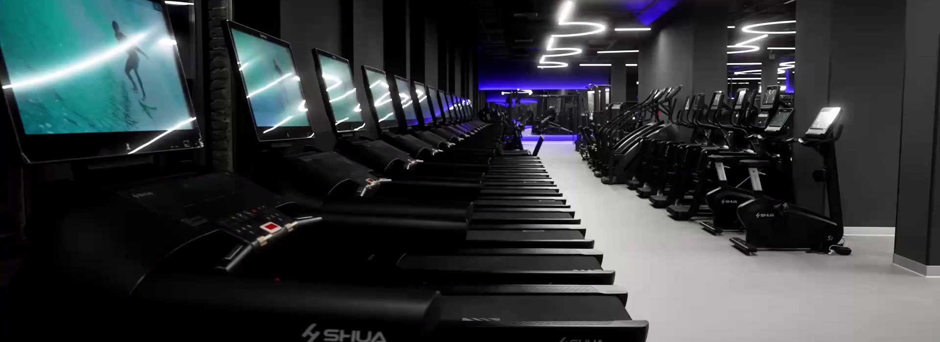 НОВЫЙ ПРЕМИАЛЬНЫЙ ФИТНЕС-КЛУБ В ТОМСКЕ