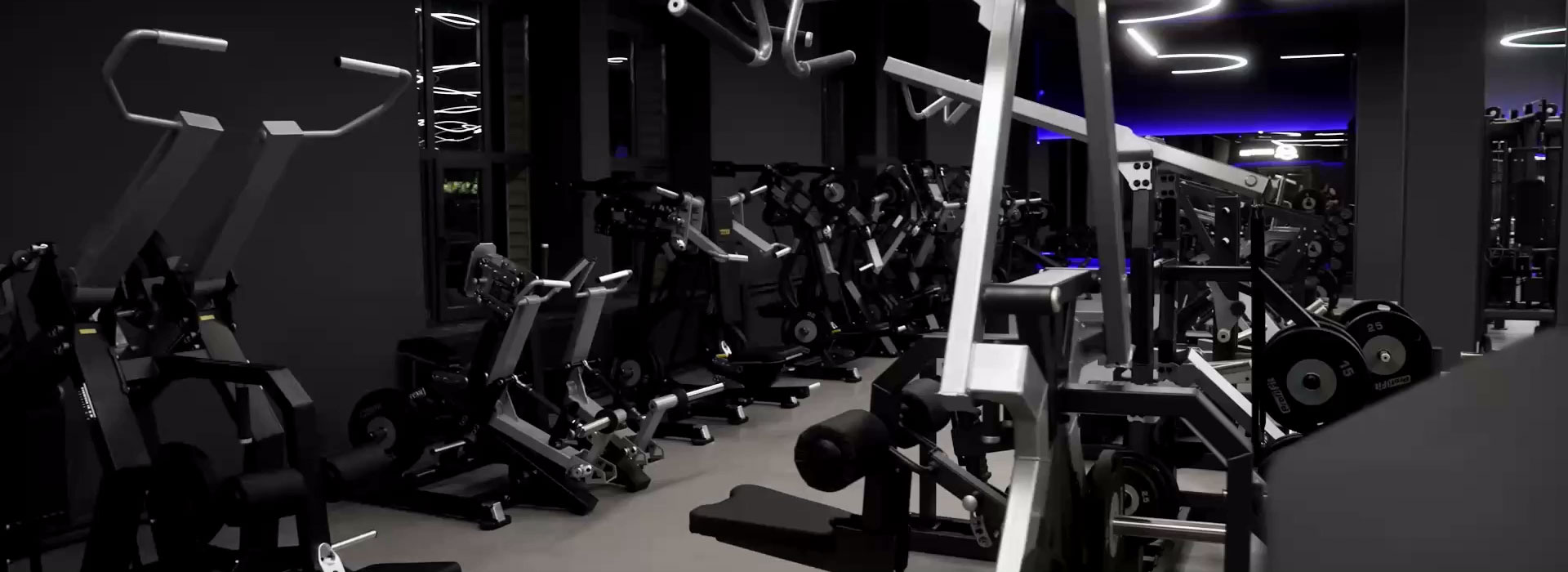 НОВЫЙ ПРЕМИАЛЬНЫЙ ФИТНЕС-КЛУБ В ТОМСКЕ