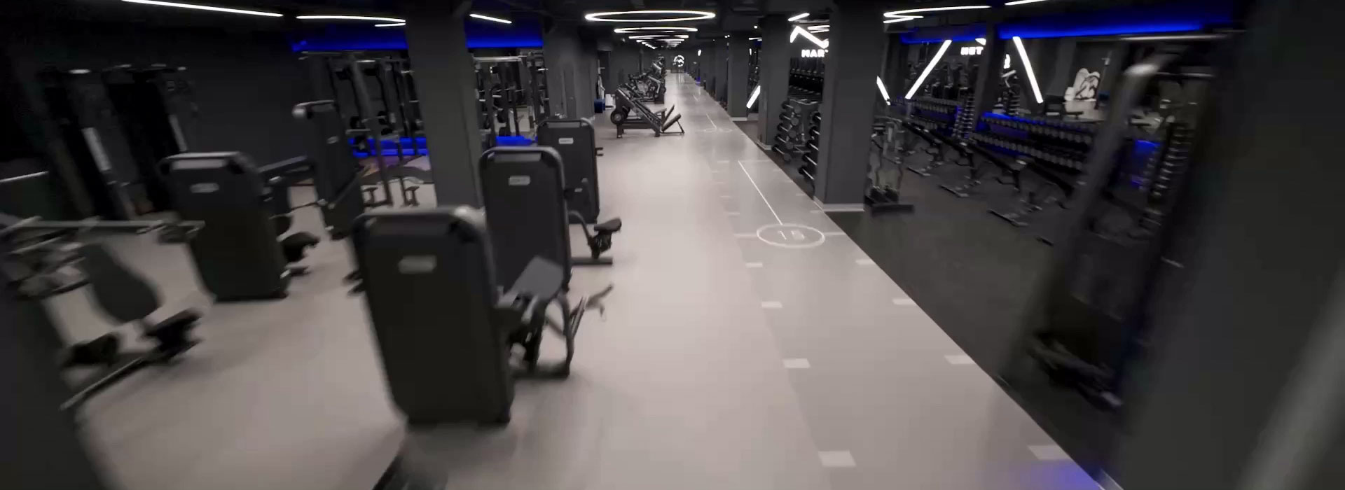 НОВЫЙ ПРЕМИАЛЬНЫЙ ФИТНЕС-КЛУБ В ТОМСКЕ