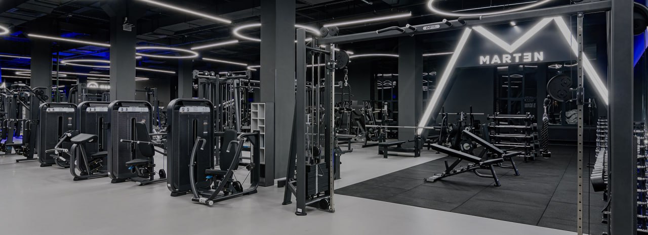 НОВЫЙ ПРЕМИАЛЬНЫЙ ФИТНЕС-КЛУБ В ТОМСКЕ