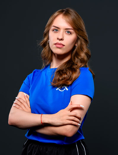 Пермякова Олеся