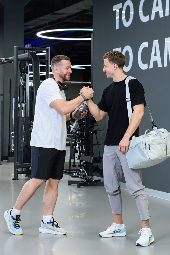 Полезные встречи