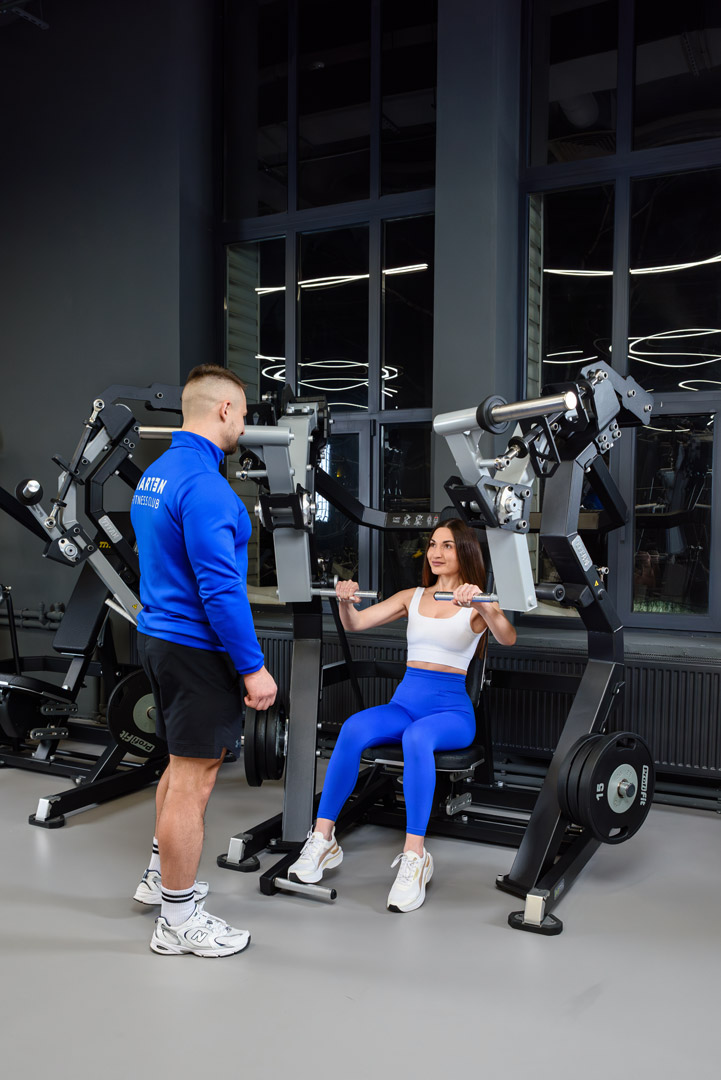 Наставничество тренера 