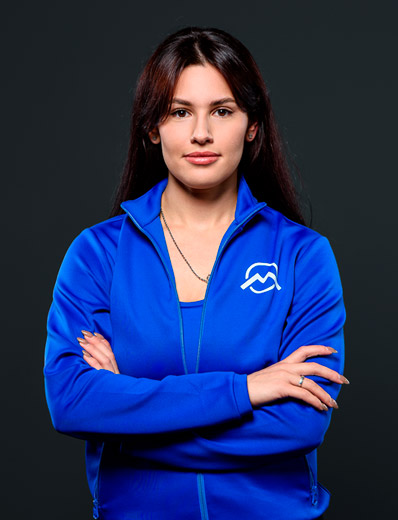 Гарифулина София