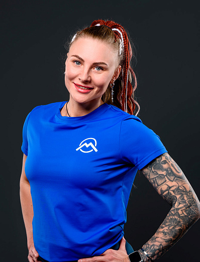 Трапезникова Мария