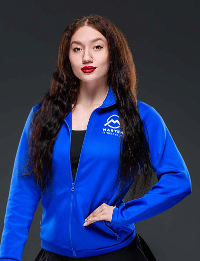 Кириллова Алина