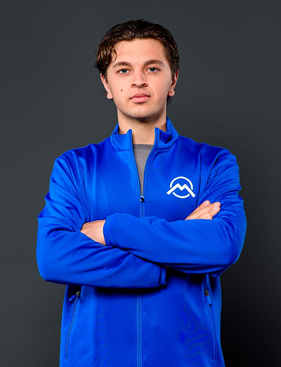 Стребков Николай 
