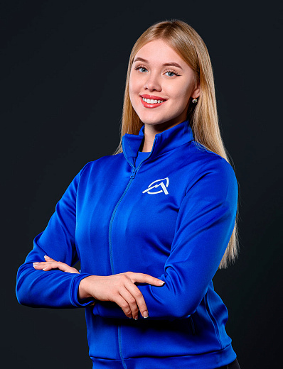 Нечаева Анастасия 