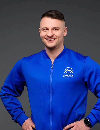 Войтенко Дмитрий 