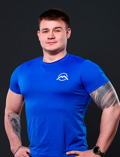 Чиклышев Егор